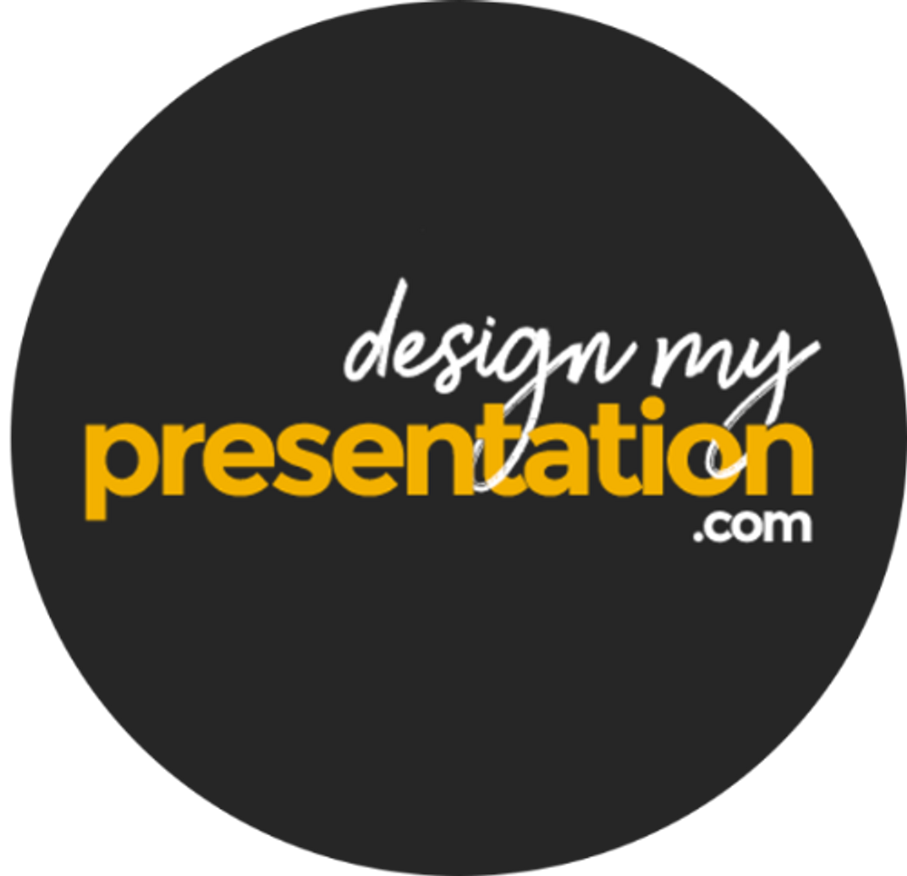 Design My Presentation logo